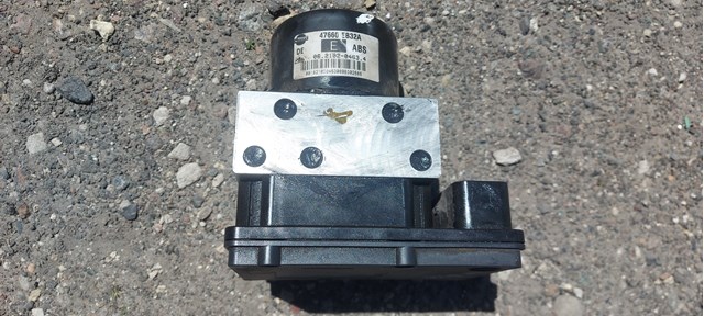 Блок управления ABS 47660EB32A NISSAN