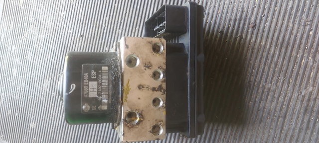 Блок управления ABS 47660EB40A NISSAN