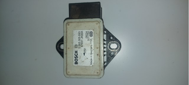 Датчик поперечного ускорения (ESP) 47931JK00A NISSAN