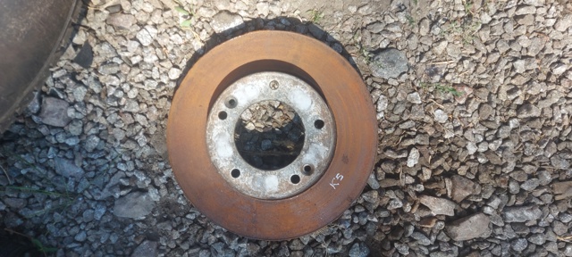 Тормоз дисковый передний 517123E500 HYUNDAI