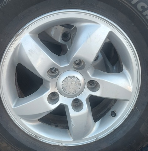 Диски 529103E500 HYUNDAI