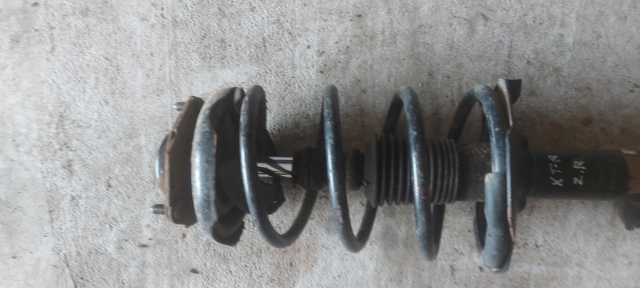 Пружина подвески задняя 550208H762 NISSAN