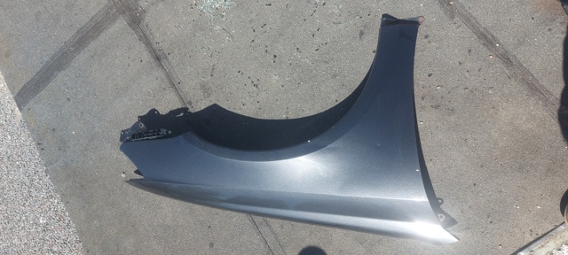 Крыло переднее правое 57110AG0009P SUBARU