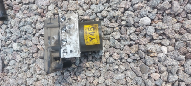 Блок ABS гидравлический 589103E450 HYUNDAI