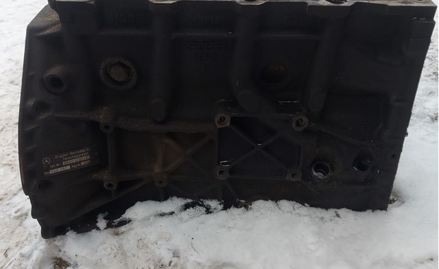 646982 MERCEDES Двигатель в сборе купить в Сумы