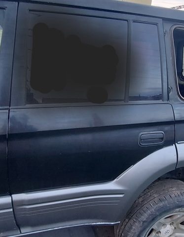 Задняя левая дверь 6700460170 TOYOTA