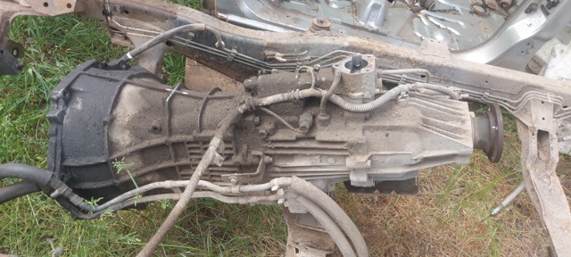 Коробка передач 700005 OPEL