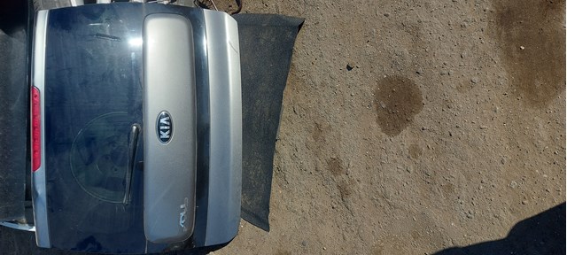 HYUNDAI 73700B2000 Дверь задняя (багажная 3/5-я (ляда) в наличии Кривой Рог