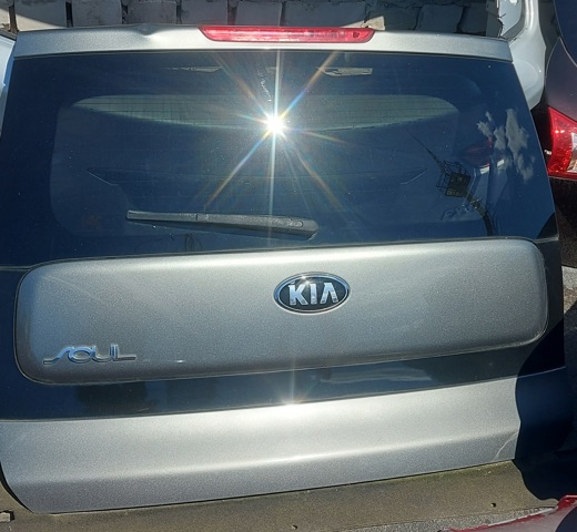 73700B2000 HYUNDAI Дверь задняя (багажная 3/5-я (ляда) купить в Винница