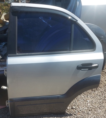 Дверь задняя 770033E111 HYUNDAI