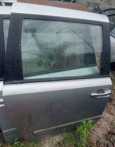 Дверь задняя, правая 770044D010 HYUNDAI