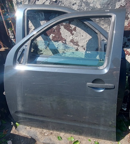 Передняя левая дверь Nissan Navara NP300 III