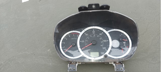 8100B413 MITSUBISHI Приборная доска (щиток приборов) купить в Киев