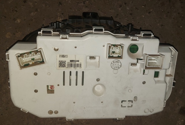 8100B413 MITSUBISHI Приборная доска (щиток приборов) купить в Киев