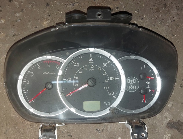 Щиток приборов 8100B413 MITSUBISHI