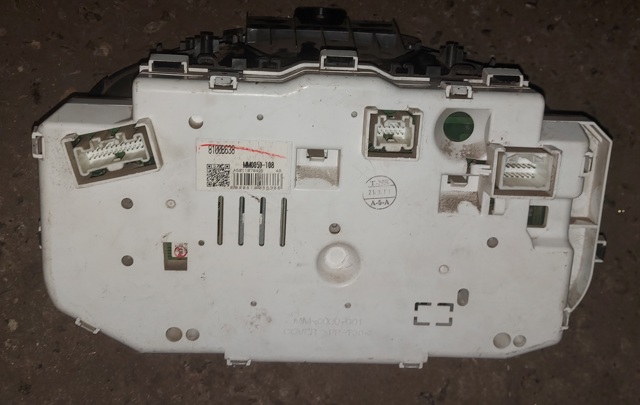 MITSUBISHI 8100B638 в наличии Ужгород