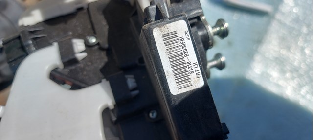 Запор кабины 81310B2030 HYUNDAI