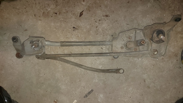 Трапеция дворников Mitsubishi Outlander 2 40