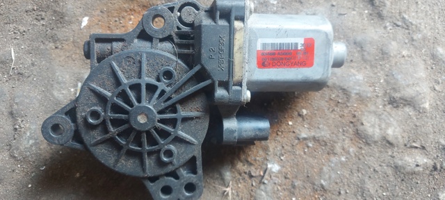 Моторчик стеклоподъемника двери задней, правой 83460A5000 HYUNDAI