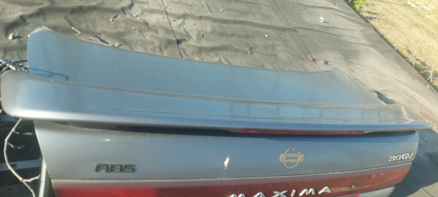 NISSAN 8430043U30 Крышка багажника в наличии Ужгород