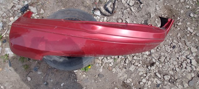 Бампер задний 85022BC640 NISSAN