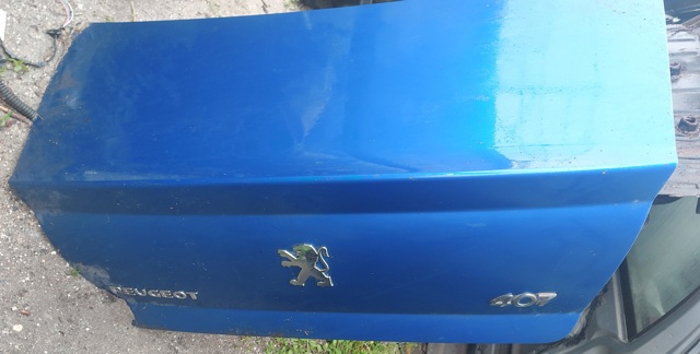 Крышка багажника 860684 PEUGEOT