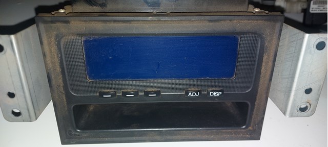 Дисплей многофункциональный 8750A086 MITSUBISHI
