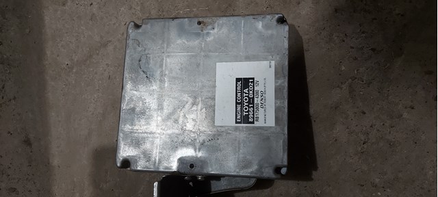 Компьютер двигателя 896610KD21 TOYOTA