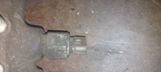 Манометры 8973186840 ISUZU