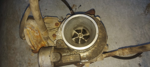 8980115293 ISUZU Турбина купить в Каменское