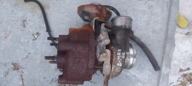Турбоком 8980115293 ISUZU