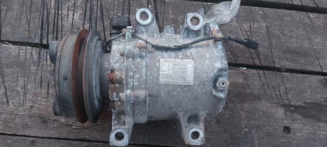 Компрессор климатической установки 8980839230 ISUZU