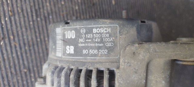 90506202 OPEL Генератор купить в Николаев
