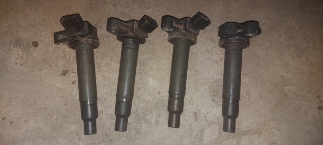 Катушка 9091902249 TOYOTA