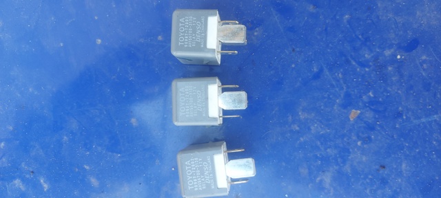 Реле электрическое многофункциональное 90987T2002 TOYOTA