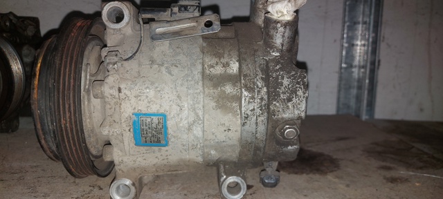 Компрессор кондиционера 92600AC00A NISSAN