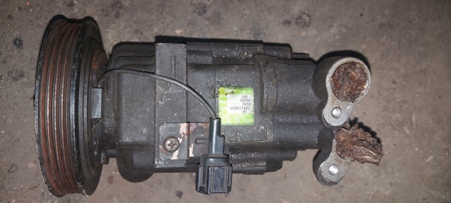 Компрессор системы кондиционирования 92600AX80A NISSAN