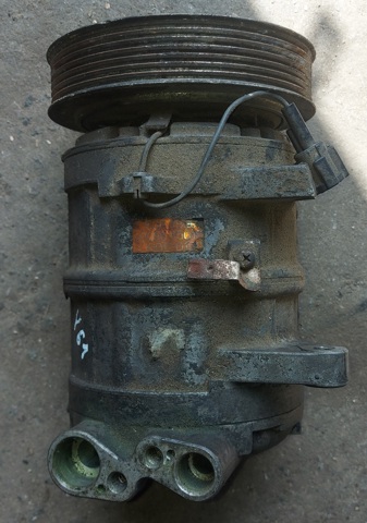 Компрессор климатической установки 92600VB800 NISSAN