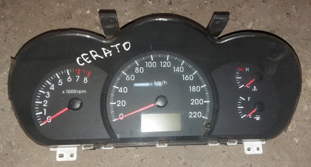 Щиток приборов 940032F260 HYUNDAI