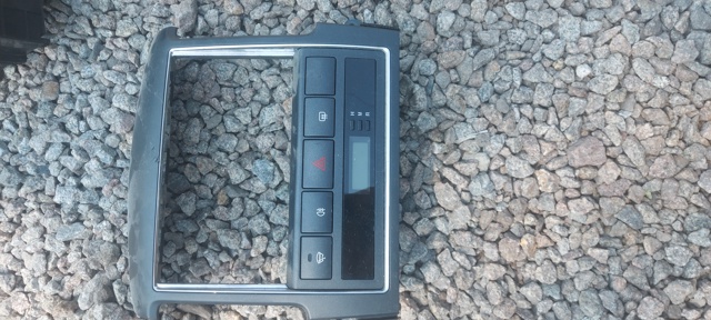 Часы салонные 945003E500 HYUNDAI