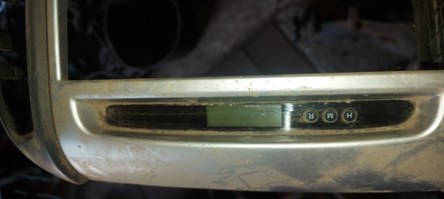 Часы в салон, на панели 945102B000 HYUNDAI