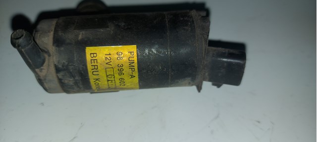 Насос омывателя 96396602 BERU