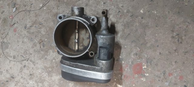 Заслонка воздушная 96417710 GM