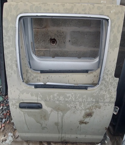 Задняя правая дверь H2100VJ3MM NISSAN