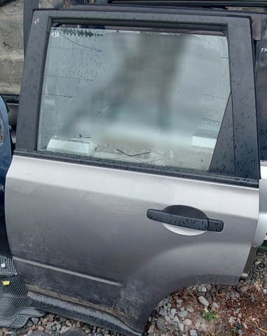 Задняя левая дверь H2101JG0MM NISSAN