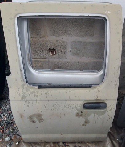 Дверь задняя, левая H2101VJ3MM NISSAN
