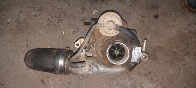 Турбокомпрессор K0422582 MAZDA