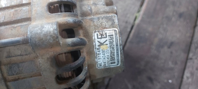 MITSUBISHI ME191048 Генератор в наличии Днепр