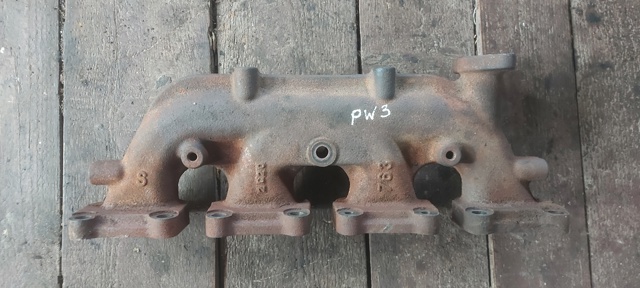 Коллектор выпускной ME203762 MITSUBISHI