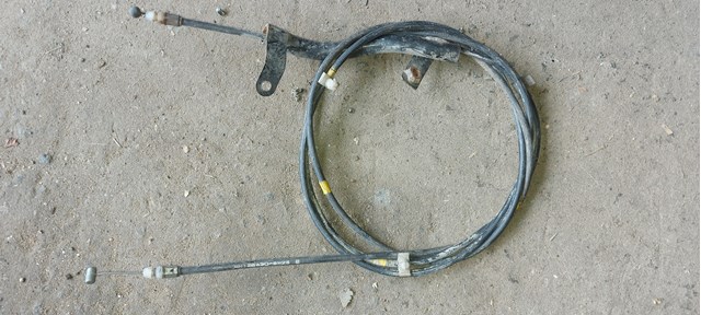 Трос капота (без ручки) MN136430 MITSUBISHI